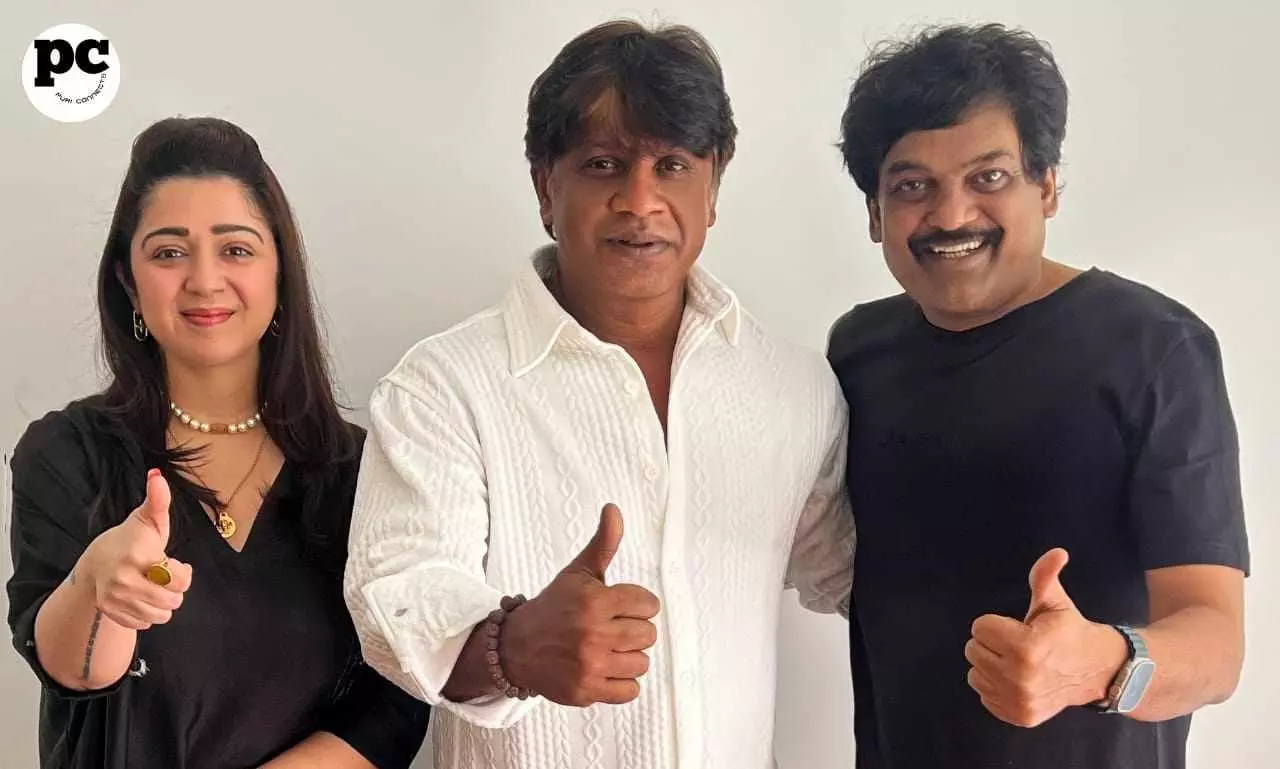 വിജയ് സേതുപതി- പുരി ജഗനാഥ് പാൻ ഇന്ത്യൻ ചിത്രത്തിൽ കന്നഡ സൂപ്പർ താരം വിജയ് കുമാറും