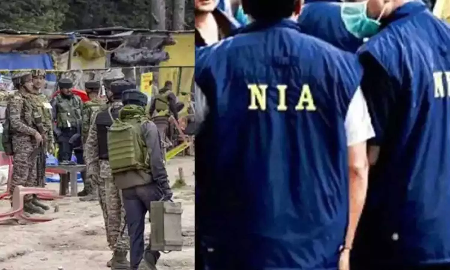 പഹല്‍ഗാം ഭീകരാക്രമണം: രണ്ട് പാകിസ്താൻ ഭീകരർ എത്തിയത് ഒന്നര വർഷം മുമ്പെന്ന്  സൂചന; നിർണായക ദൃക്സാക്ഷിയുടെ മൊഴി എൻഐഎ രേഖപ്പെടുത്തി