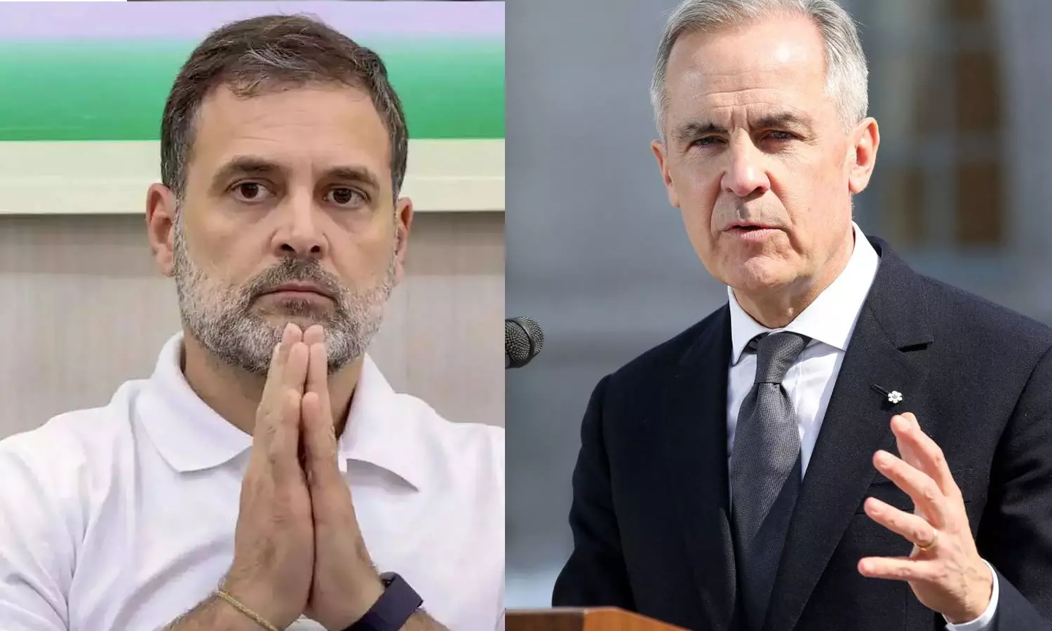 ഇന്ത്യയും കാനഡയും തമ്മിൽ മികച്ച ബന്ധം, ഒരുമിച്ച് പ്രവർത്തിക്കാം:  പ്രധാനമന്ത്രിയായി വീണ്ടും തെരഞ്ഞെടുത്ത മാർക്ക് കാർണിയെ അഭിനന്ദിച്ച് രാഹുൽഗാന്ധി