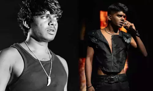 Rapper Vedan taken into custody by the Forest Department to be produced in court today