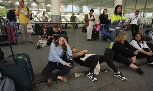 യൂറോപ്പിനെ ഇരുട്ടിലാക്കി ​വൻ വൈദ്യുതി മുടക്കം