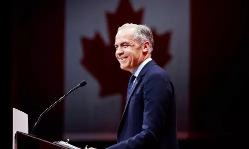 കാനഡയിൽ വിജയമുറപ്പിച്ച് ലിബറൽ പാർട്ടി; മാർക് കാർണി  പ്രധാനമന്ത്രിയായി തുടരും, വഴിത്തിരിവായത് ട്രംപിന്‍റെ ഭീഷണി