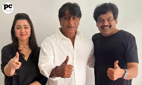 വിജയ് സേതുപതി- പുരി ജഗനാഥ് പാൻ ഇന്ത്യൻ ചിത്രത്തിൽ കന്നഡ സൂപ്പർ താരം വിജയ് കുമാറും