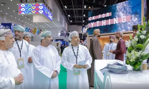 അറേബ്യൻ ട്രാവൽ മാർക്കറ്റ്; ഒമാനിൽ നിന്ന് 37 സ്ഥാപനങ്ങൾ പങ്കെടുക്കുന്നു