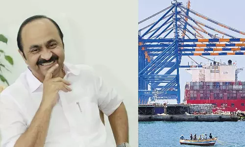 വിഴിഞ്ഞം ഉദ്ഘാടനം: വിവാദത്തിന് പിന്നാലെ പ്രതിപക്ഷനേതാവിന് ക്ഷണം