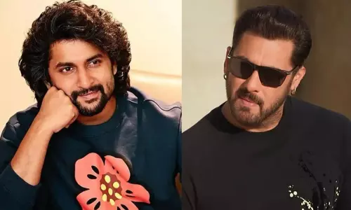 Nani - Salman Khan