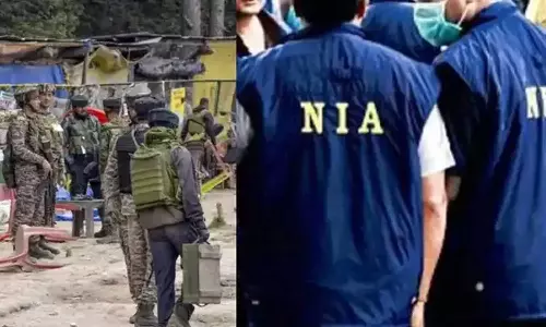 2023 മുതൽ പാകിസ്താന് രഹസ്യവിവരങ്ങൾ കൈമാറി; സിആർപിഎഫ് ജവാൻ അറസ്റ്റിൽ