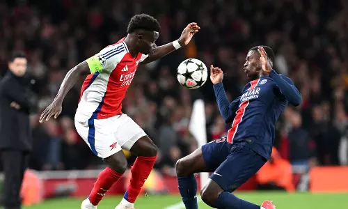 പിഎസ്ജിയോ അതോ പീരങ്കിപ്പടയോ?; ചാമ്പ്യൻസ് ലീഗിൽ ഇന്ന് തീപാറും പോരാട്ടം പിഎസ്ജിയോ അതോ പീരങ്കിപ്പടയോ?; ചാമ്പ്യൻസ് ലീഗിൽ ഇന്ന് തീപാറും പോരാട്ടം