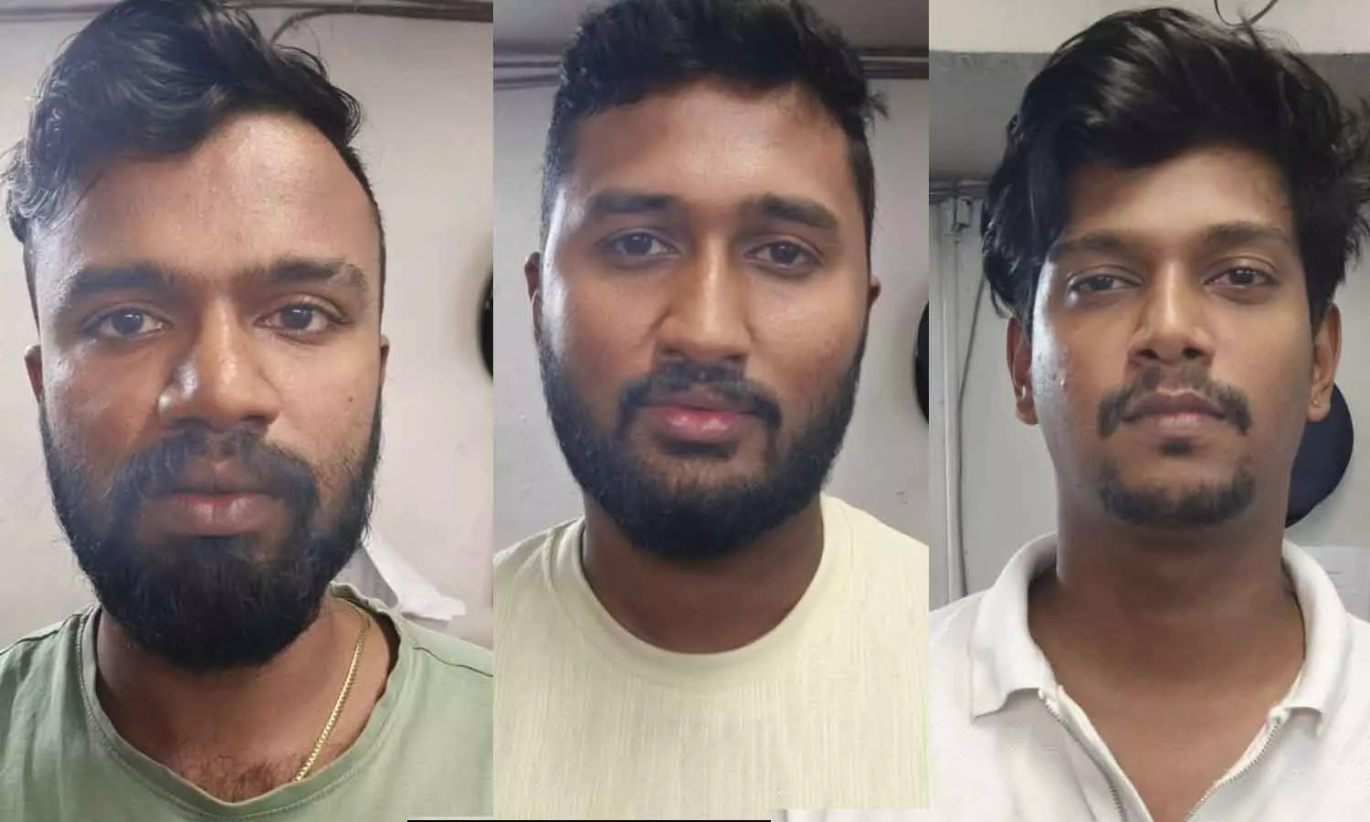 ബിജെപി നേതാവ് വി.വി രാജേഷിന് എതിരെ പോസ്റ്റർ പതിച്ച സംഭവം; മൂന്ന് ബിജെപി പ്രവർത്തകർ അറസ്റ്റിൽ ബിജെപി നേതാവ് വി.വി രാജേഷിന് എതിരെ പോസ്റ്റർ പതിച്ച സംഭവം; മൂന്ന് ബിജെപി പ്രവർത്തകർ അറസ്റ്റിൽ