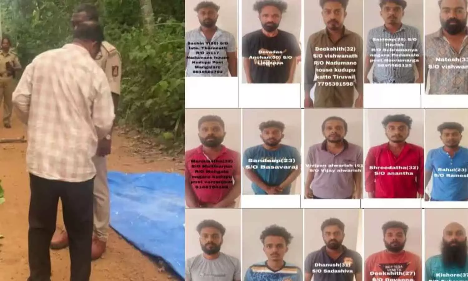 മംഗളൂരുവിലെ സംഘ്പരിവാർ ആൾക്കൂട്ടക്കൊല: സംഘ് പ്രചാരണം കോൺഗ്രസ് സർക്കാർ ഏറ്റെടുക്കുന്നുവെന്ന് സിപിഎം