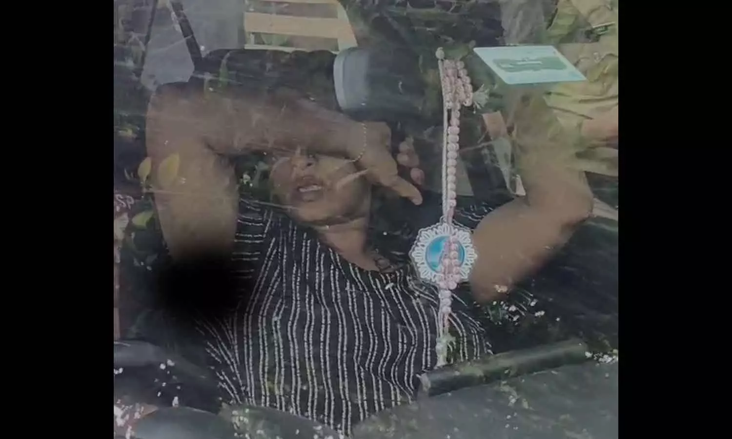 Corporation officer arrested in bribe case Corporation officer arrested in bribe case