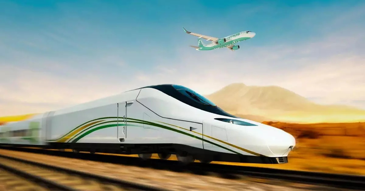 Saudi Railways and Flynas Air join hands for unified ticket booking
