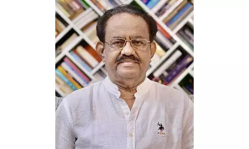 ഷൂട്ടിങ് പരിശീലകൻ പ്രഫ. സണ്ണി തോമസ് അന്തരിച്ചു