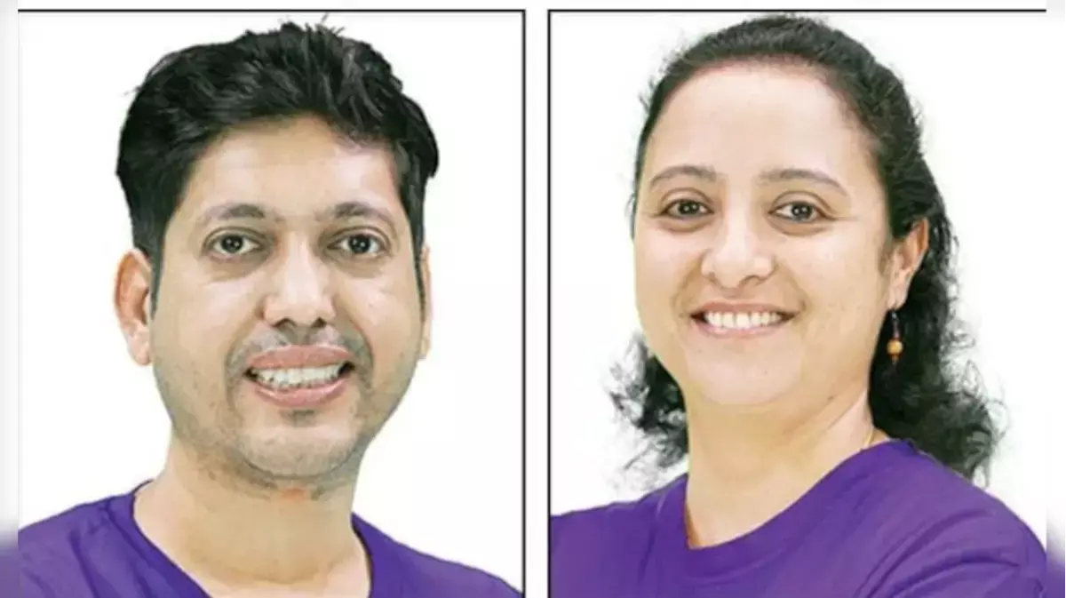 Indian Tech CEO Kills Wife