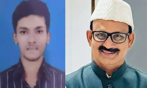 മംഗളൂരു സംഘ്പരിവാർ ആൾക്കൂട്ടക്കൊല: അഷ്റഫിന്റെ കുടുംബത്തിന് നഷ്ടപരിഹാരം നൽകണമെന്ന് കർണാടക പിസിസി ജനറൽ സെക്രട്ടറി ടി.എം ഷാഹിദ് തെക്കിൽ മംഗളൂരു സംഘ്പരിവാർ ആൾക്കൂട്ടക്കൊല: അഷ്റഫിന്റെ കുടുംബത്തിന് നഷ്ടപരിഹാരം നൽകണമെന്ന് കർണാടക പിസിസി ജനറൽ സെക്രട്ടറി ടി.എം ഷാഹിദ് തെക്കിൽ