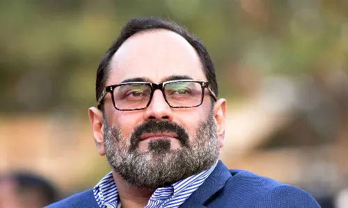 വിഴിഞ്ഞം ഉദ്ഘാടനം: ബിജെപി സംസ്ഥാന പ്രസിഡന്റ് രാജീവ് ചന്ദ്രശേഖരന് ക്ഷണം വിഴിഞ്ഞം ഉദ്ഘാടനം: ബിജെപി സംസ്ഥാന പ്രസിഡന്റ് രാജീവ് ചന്ദ്രശേഖരന് ക്ഷണം