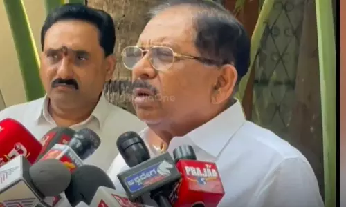 മംഗളൂരു സംഘ്പരിവാർ ആൾക്കൂട്ടക്കൊല: കൊല്ലപ്പെട്ട വ്യക്തി പാകിസ്താന്‍ സിന്ദാബാദ് പറഞ്ഞു എന്നത് തന്റെ പ്രസ്താവനയല്ല; തിരുത്തി കർണാടക ആഭ്യന്തരമന്ത്രി ജി. പരമേശ്വര