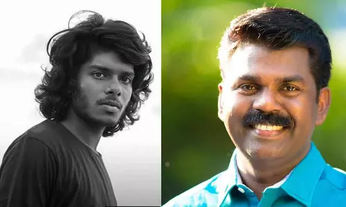 PV Sreenijan against forest department