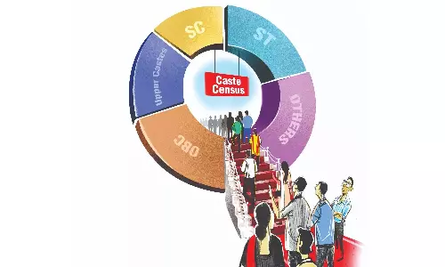 രാജ്യത്ത് ജാതി സെൻസസ് നടത്താൻ കേന്ദ്രസർക്കാർ തീരുമാനം