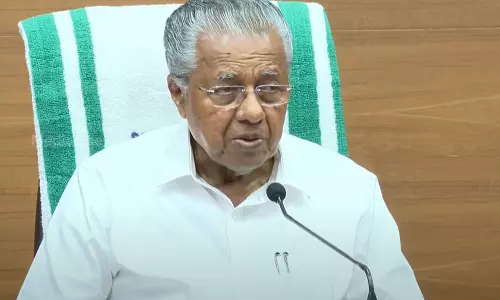 സർക്കാരിന്റെ ഇച്ഛാശക്തിയുടെ ഫലമാണ് വിഴിഞ്ഞം തുറമുഖം; മുഖ്യമന്ത്രി