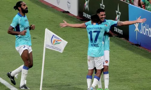 Defeat to FC Goa; Mohun Bagan out of Super Cup, 3-1