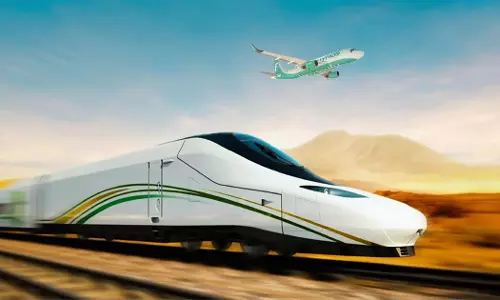 Saudi Railways and Flynas Air join hands for unified ticket booking