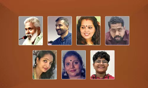 Sargavedi Drama Festival: Naveen Raj best director, Prashanth Nambiar best actor, Rajisha Babu best actress