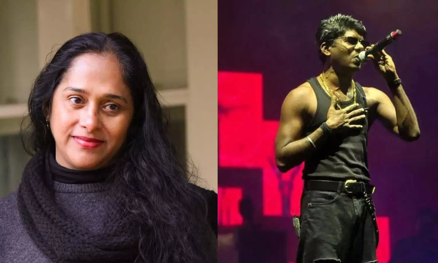 ഭരണകൂട ഫാസിസം എത്ര ആഴത്തിലാണ് മുറിവേല്പിക്കുക എന്നത് അനുഭവിച്ചവർക്കേ മനസിലാവൂ; വേടന്റെ അറസ്റ്റിൽ സജിത മഠത്തിൽ ഭരണകൂട ഫാസിസം എത്ര ആഴത്തിലാണ് മുറിവേല്പിക്കുക എന്നത് അനുഭവിച്ചവർക്കേ മനസിലാവൂ; വേടന്റെ അറസ്റ്റിൽ സജിത മഠത്തിൽ