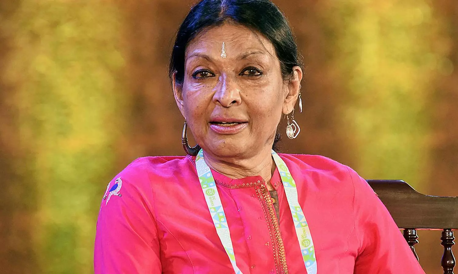 ആശാ സമരത്തെ പിന്തുണച്ചതിന് മല്ലിക സാരാഭായിക്ക് അഭിപ്രായ വിലക്ക്