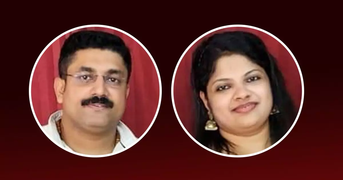 The bodies of Malayali couple who were stabbed to death in Kuwait will be brought to Kerala tomorrow.
