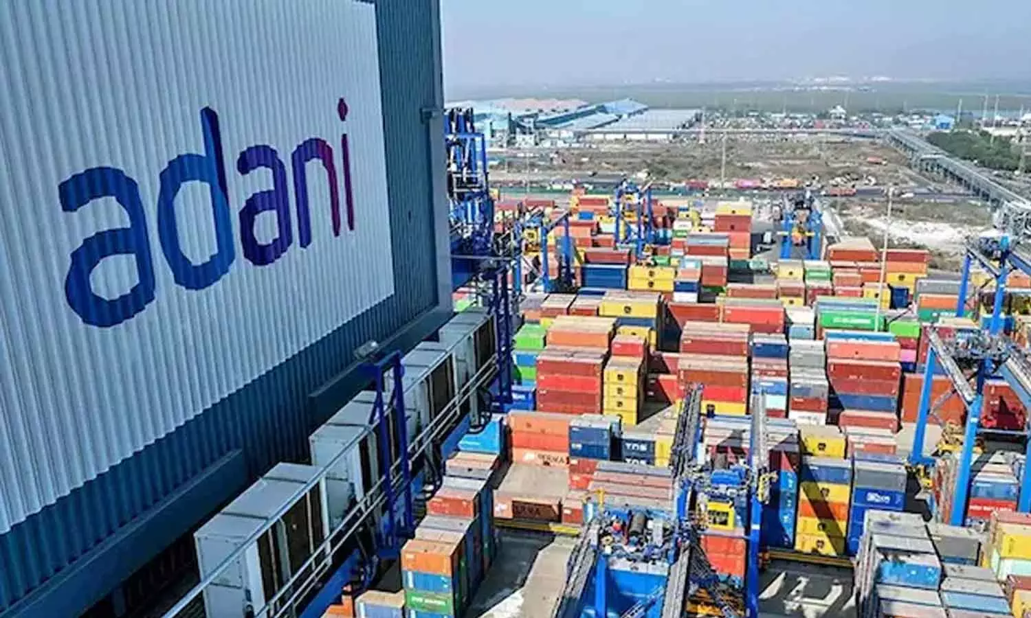Adani Ports Q4 results: Net profit soars 50%, revenue up 23%