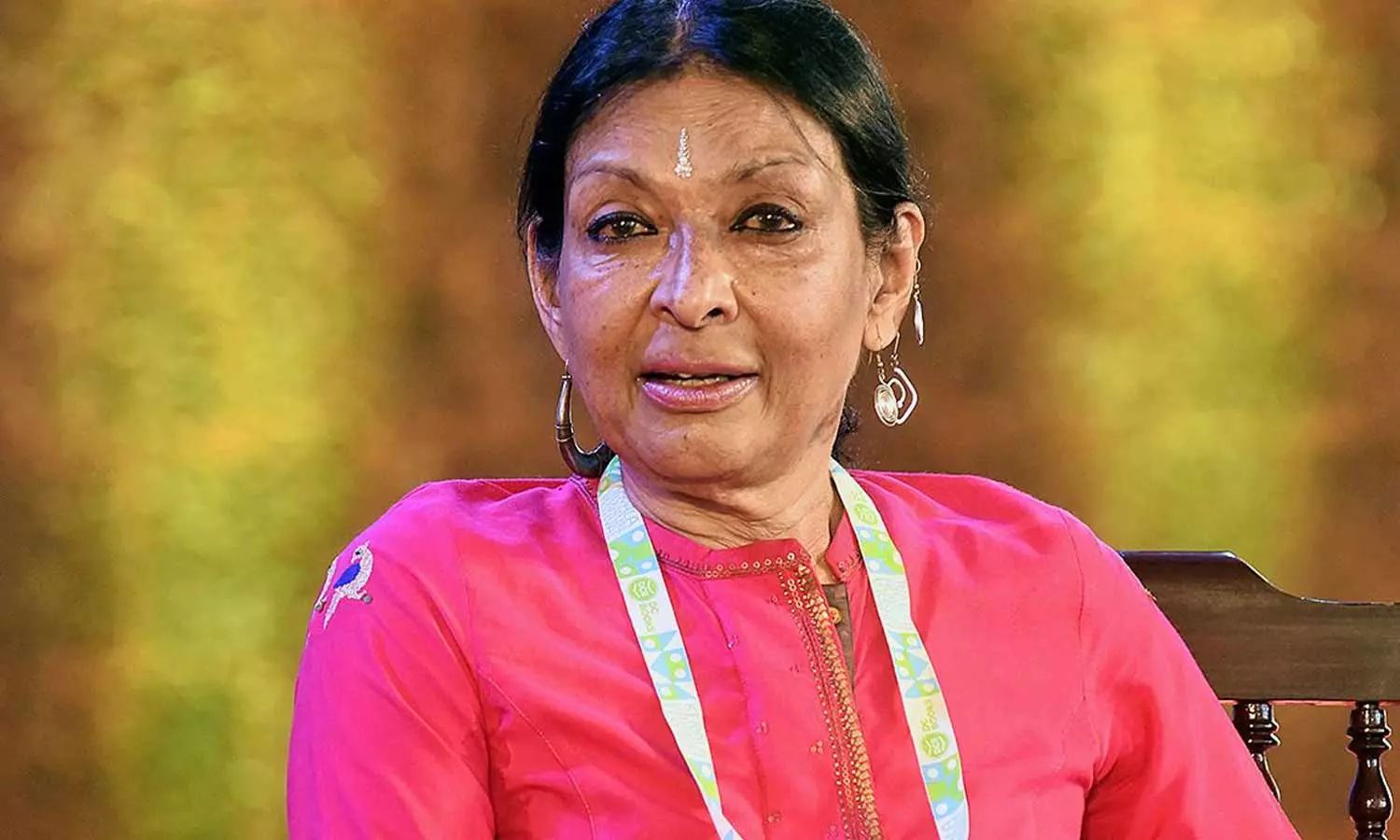 സർക്കാർ വിലക്ക് മറികടന്ന് ആശമാർക്ക് മല്ലിക സാരഭായിയുടെ പിന്തുണ