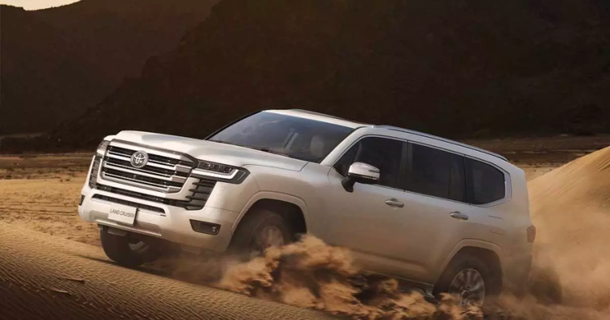 പരസ്യങ്ങളിൽ കാറുകളുടെ വിലയും നൽകണം; നിർദേശവുമായി ഖത്തർ വാണിജ്യ വ്യവസായ മന്ത്രാലയം പരസ്യങ്ങളിൽ കാറുകളുടെ വിലയും നൽകണം; നിർദേശവുമായി ഖത്തർ വാണിജ്യ വ്യവസായ മന്ത്രാലയം