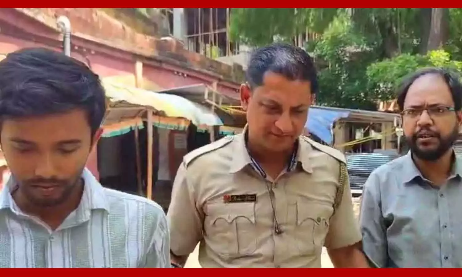 Right-Wing Men Held for Pasting Pak Flag to Create Unrest in Bengals Bongaon