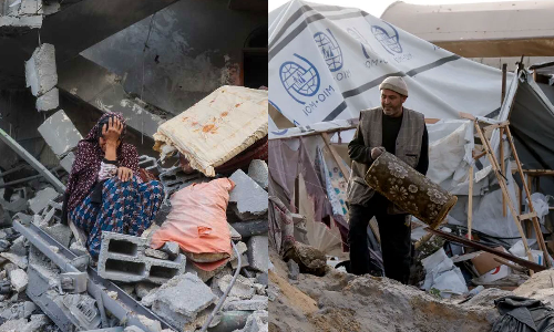 ഉപരോധം അന്താരാഷ്ട്രചട്ടങ്ങൾക്ക് വിരുദ്ധം; കൊടുംപട്ടിണിയിലമർന്ന ഗസ്സയിലേക്ക് അടിയന്തര സഹായമെത്തിക്കണമെന്ന് ഐക്യരാഷ്ട്രസഭ