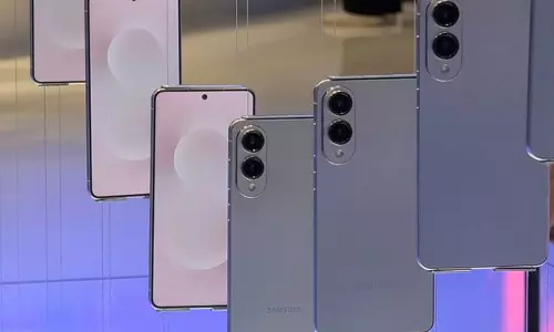 അമ്പരപ്പിക്കാൻ സാംസങ്; സ്ലിംമോഡലുമായി ഗ്യാലക്‌സി എഡ്ജ്, ഐഫോണ്‍ എയറിന് മുമ്പെ എത്തും