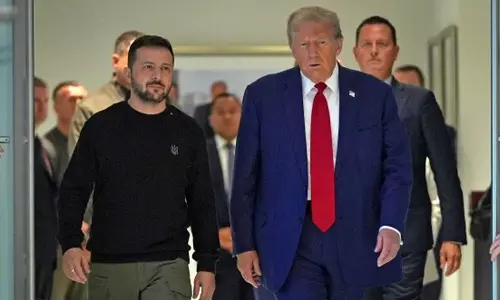 Ukraine And US Sign Minerals Deal