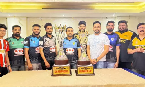 Dammam TMCC and TMFC clubs organized a jersey launch