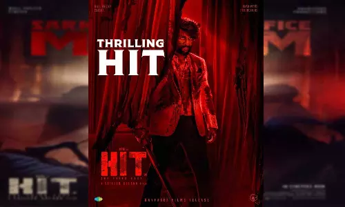 തരംഗമായി ഹിറ്റ് 3; വമ്പന്‍ പ്രേക്ഷക പ്രതികരണവുമായി നാനി ചിത്രം