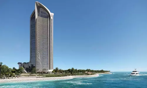 ജിദ്ദയിൽ ട്രംപ് ടവർ നിർമ്മാണം ആരംഭിച്ചു ജിദ്ദയിൽ ട്രംപ് ടവർ നിർമ്മാണം ആരംഭിച്ചു