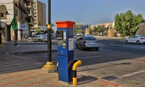 ജിദ്ദയിൽ ഇന്നു മുതൽ കൂടുതൽ പെയ്ഡ് പാർക്കിംഗ്