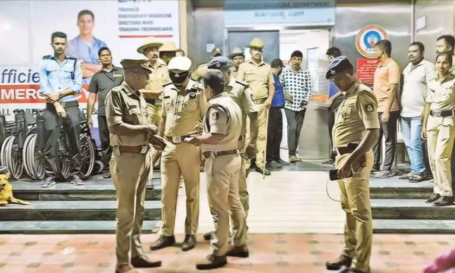 ബജ്‌റംഗ്ദൾ നേതാവിന്റെ കൊല: മംഗളൂരുവിൽ വിഎച്ച്പി ബന്ദ്; ബസിന് നേരെ കല്ലേറ്