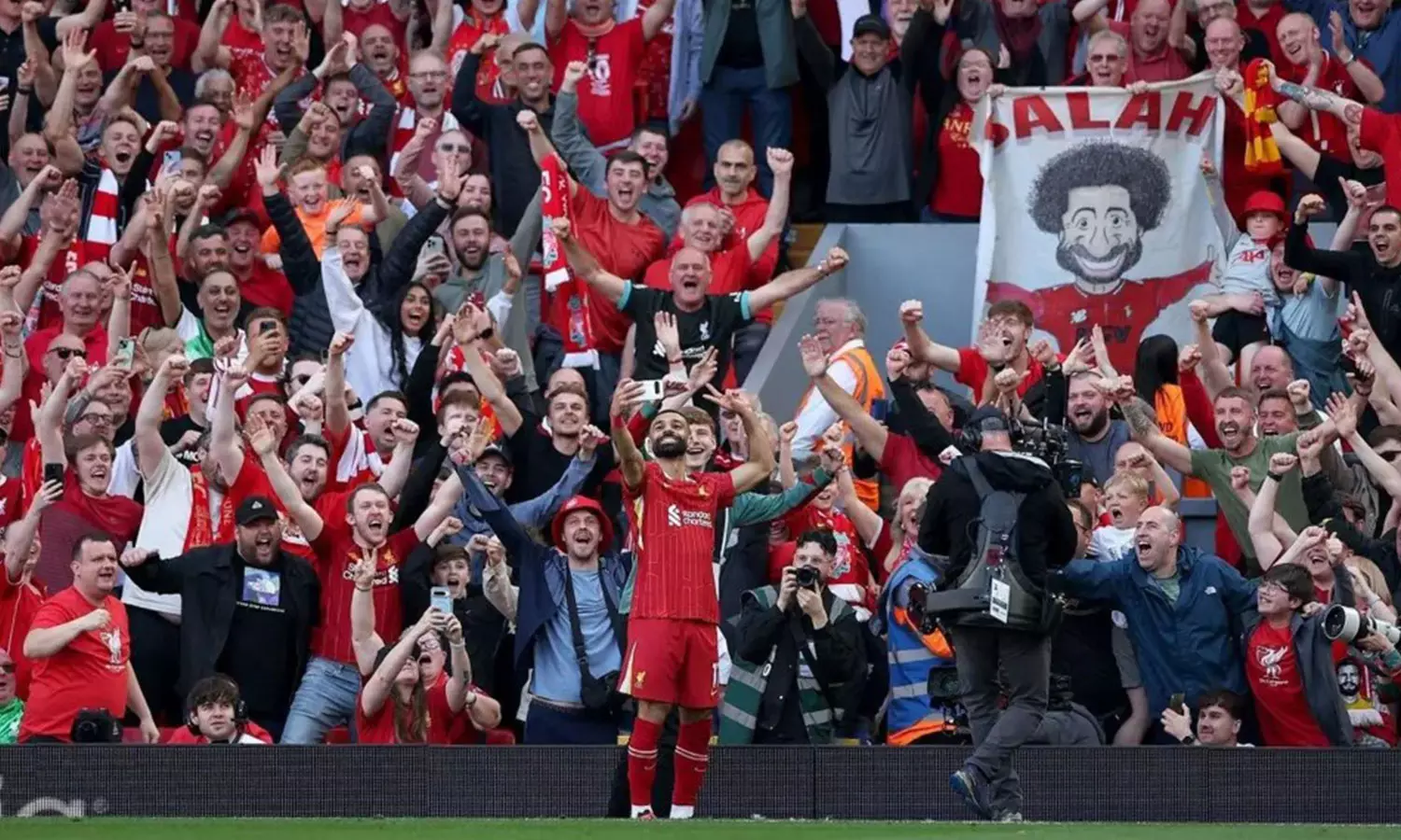 Liverpool Fans Premier League Title Celebrations Caused Earth Tremor: Report