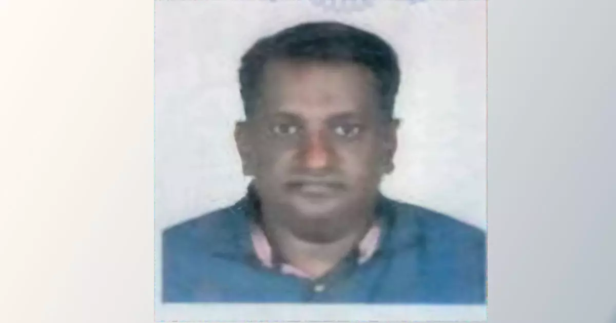 സലാലയിൽ വാഹനാപകടം; തമിഴ്നാട് സ്വദേശി മരിച്ചു സലാലയിൽ വാഹനാപകടം; തമിഴ്നാട് സ്വദേശി മരിച്ചു