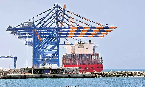 വിഴിഞ്ഞം അന്താരാഷ്ട്ര തുറമുഖം പ്രധാനമന്ത്രി ഇന്ന് രാജ്യത്തിന് സമര്‍പ്പിക്കും