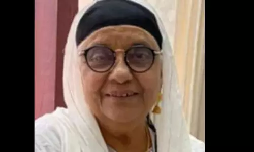 Nisar Thalangaras mother Nafeesath passes away Nisar Thalangaras mother Nafeesath passes away