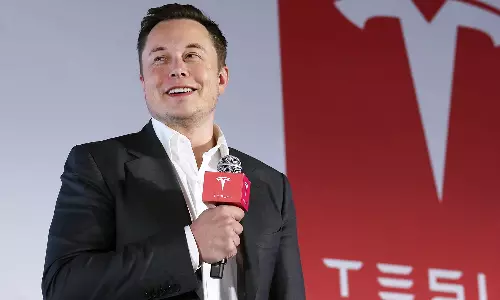 Tesla Denies Report Of Board Plan To Replace Elon Musk