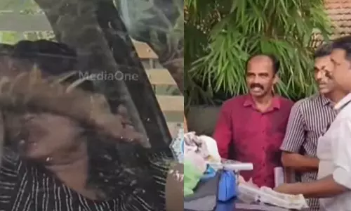 കൈക്കൂലിക്കേസ്; കൊച്ചി കോർപ്പറേഷനിലെ ഓവർസിയർ എ. സ്വപ്നയെ സസ്പെൻഡ് ചെയ്തു