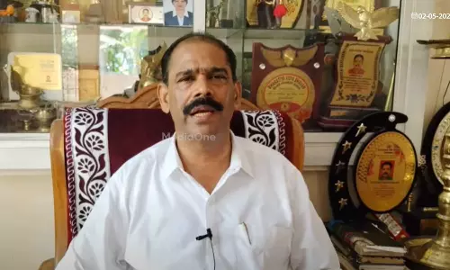 ഞാൻ മോദിയുടെ കടുത്ത ആരാധകനാണ്; പ്രസംഗം തർജമ ചെയ്തതിലെ പിഴവിൽ വിശദീകരണവുമായി പള്ളിപ്പുറം ജയകുമാർ