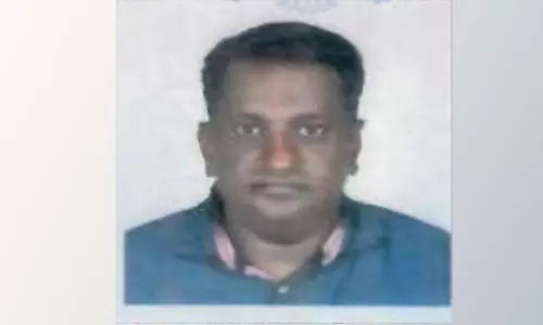 സലാലയിൽ വാഹനാപകടം; തമിഴ്നാട് സ്വദേശി മരിച്ചു സലാലയിൽ വാഹനാപകടം; തമിഴ്നാട് സ്വദേശി മരിച്ചു